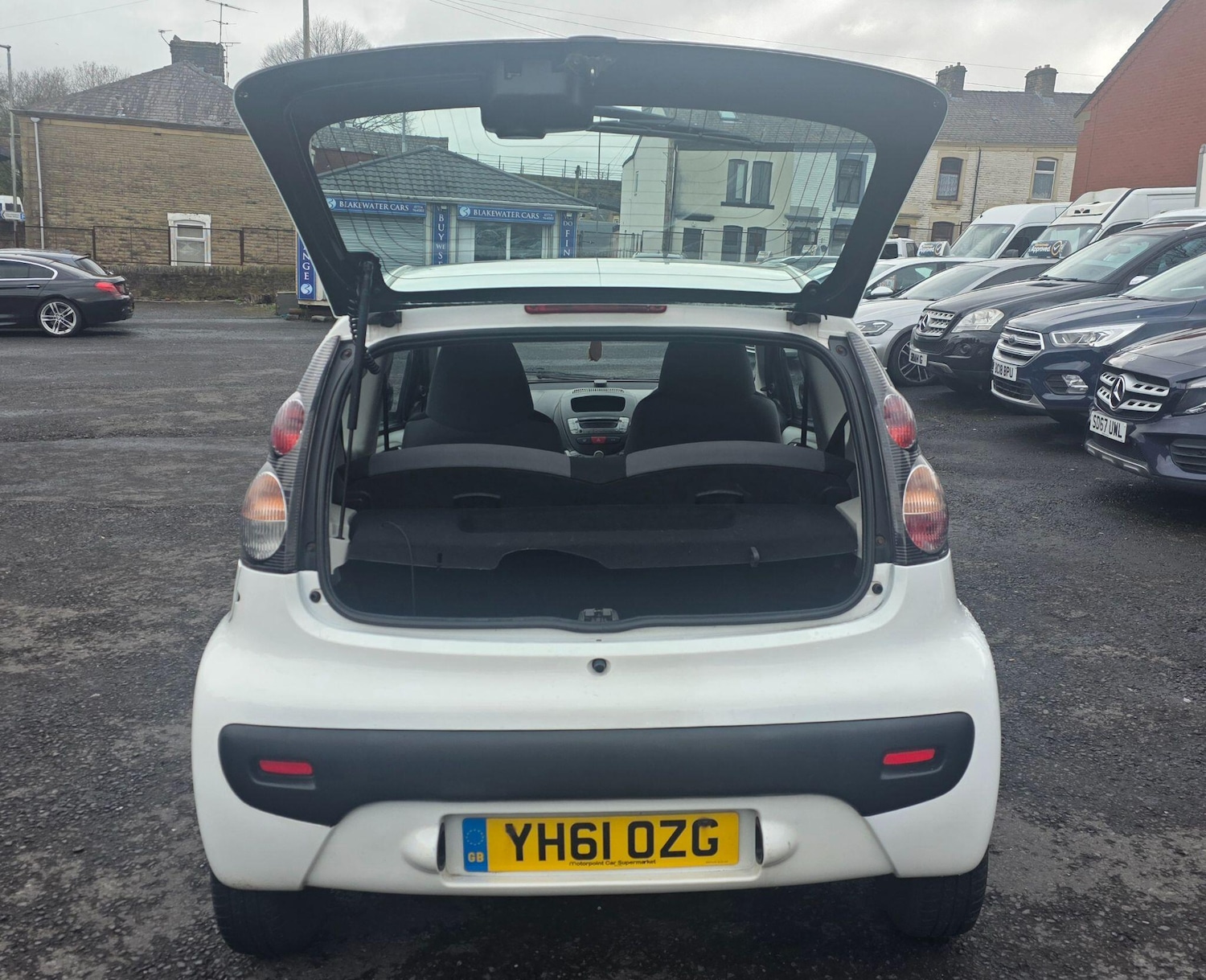 Used Citroen C1 2011 for sale - 78071892: Photo 16