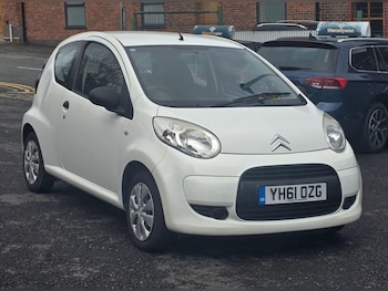 Citroen C1 feature image