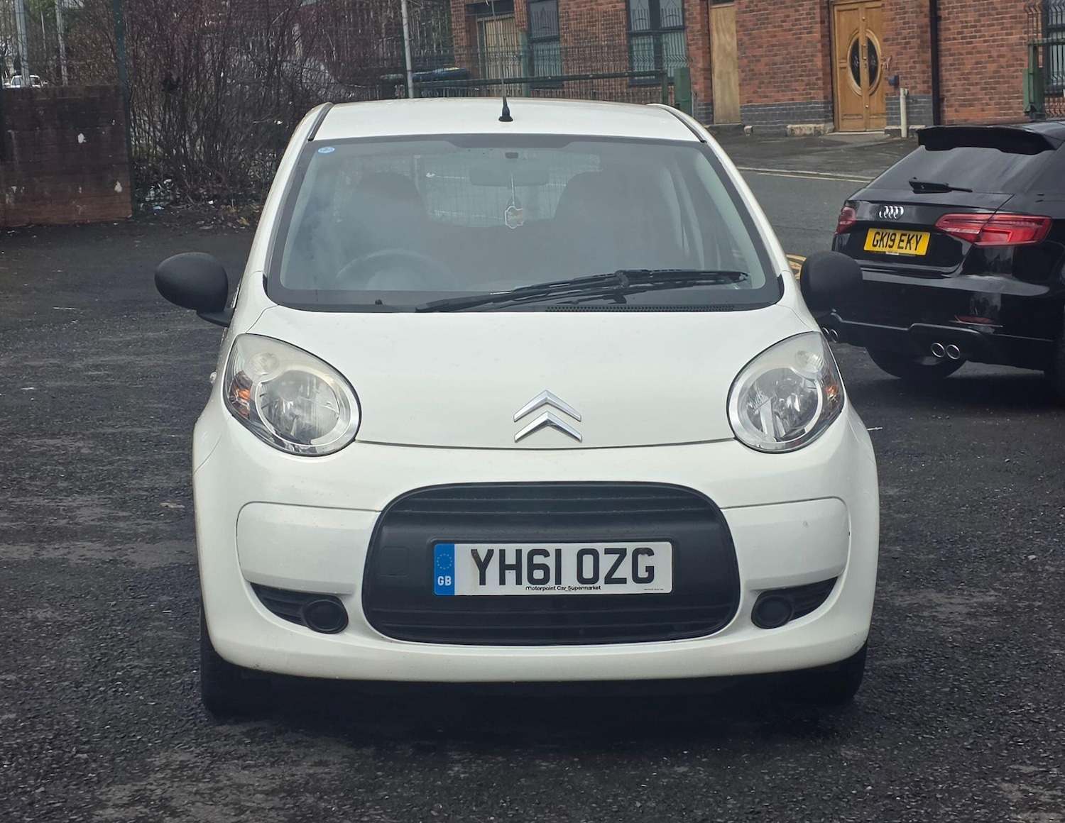 Used Citroen C1 2011 for sale - 78071892: Photo 2