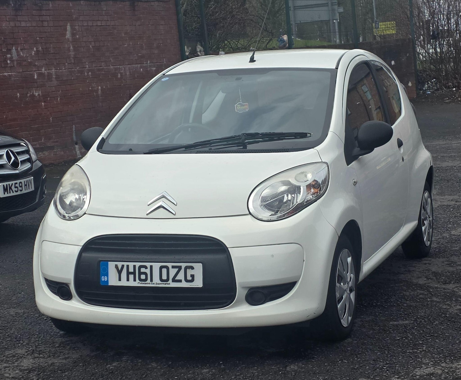 Used Citroen C1 2011 for sale - 78071892: Photo 3