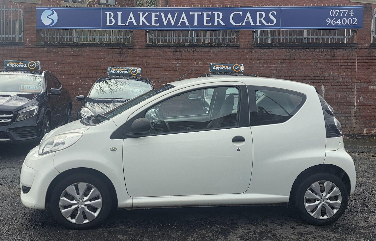 Used Citroen C1 2011 for sale - 78071892: Photo 4