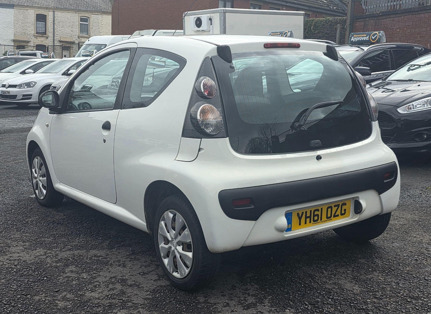 Used Citroen C1 2011 for sale - 78071892: Photo 5