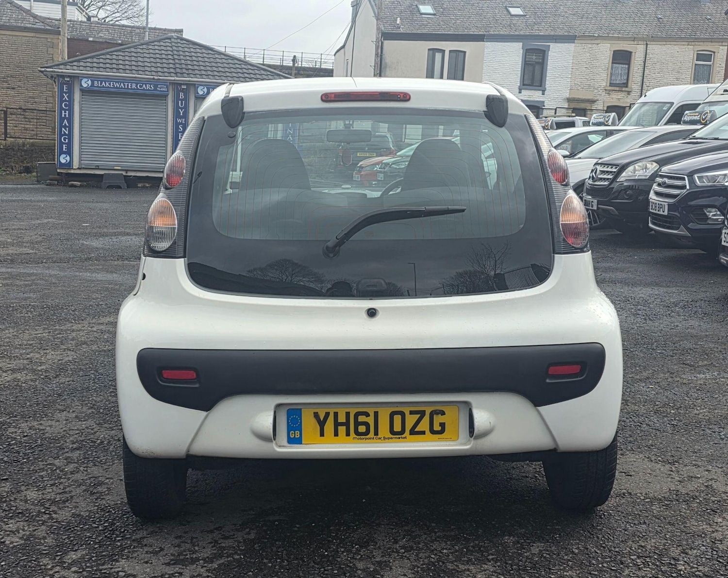 Used Citroen C1 2011 for sale - 78071892: Photo 6
