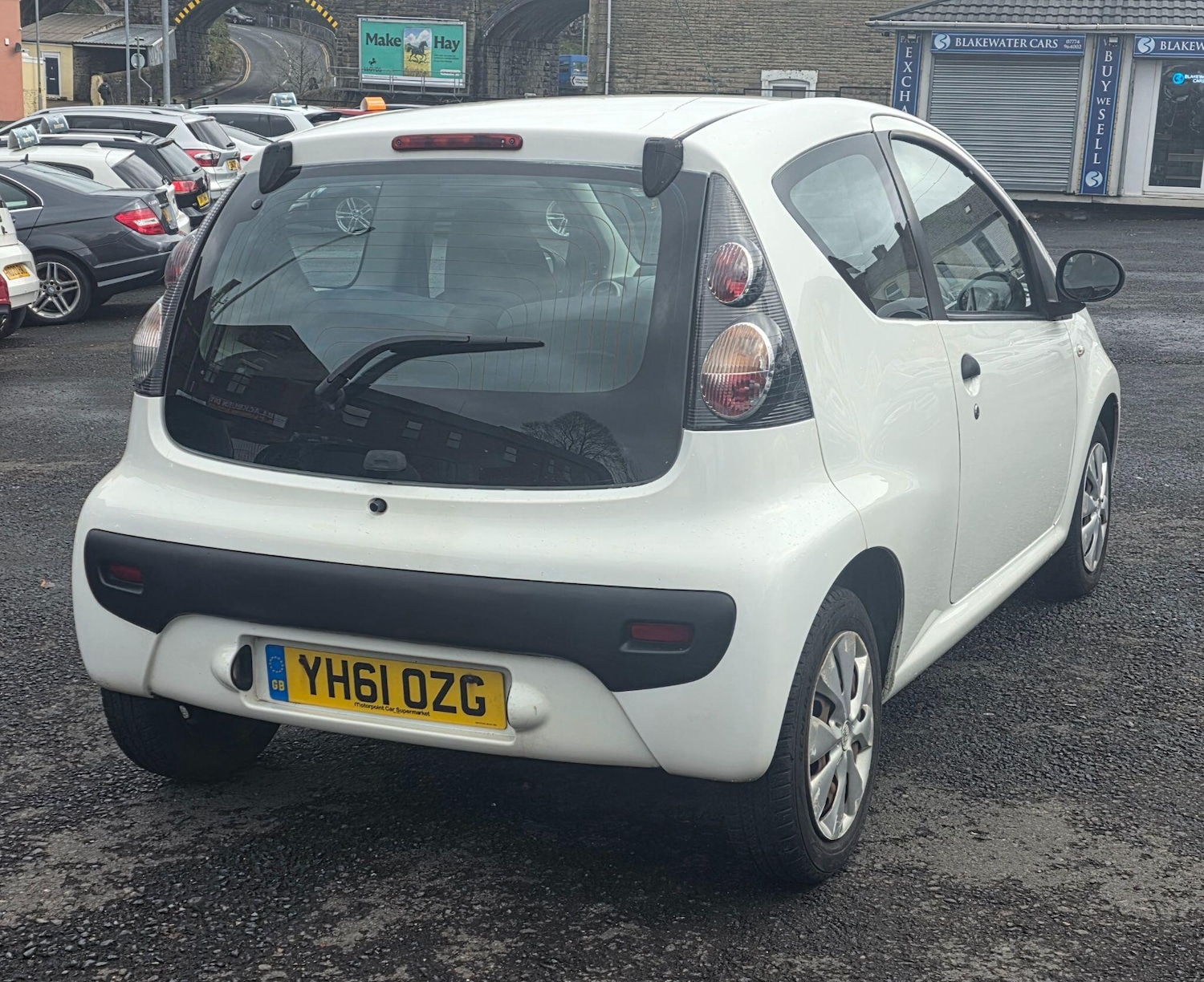 Used Citroen C1 2011 for sale - 78071892: Photo 7
