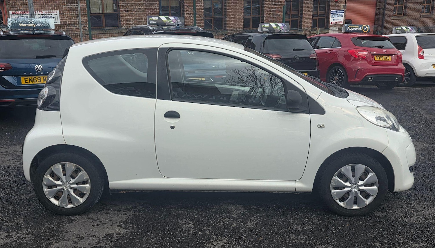 Used Citroen C1 2011 for sale - 78071892: Photo 8