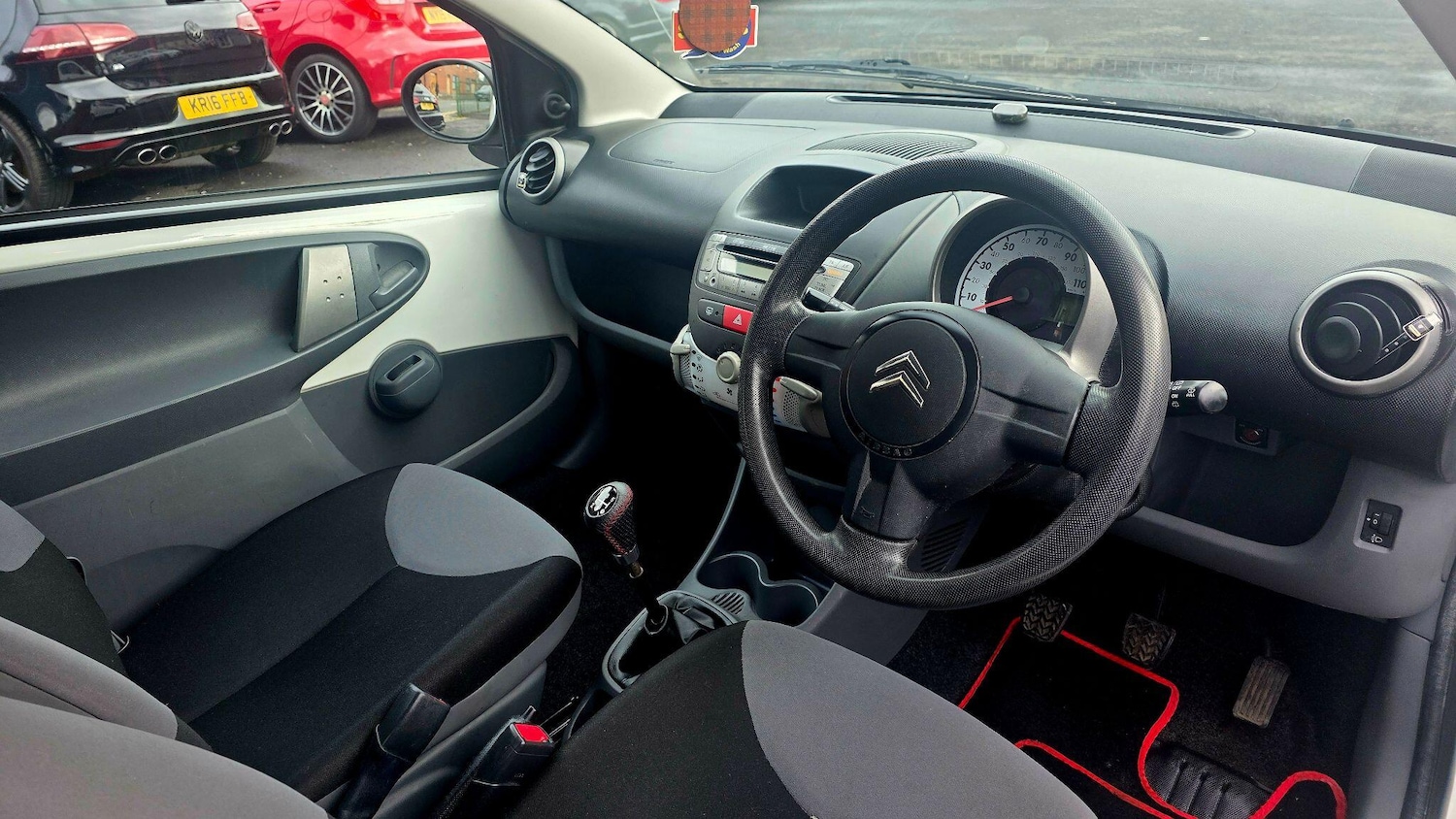 Used Citroen C1 2011 for sale - 78071892: Photo 9
