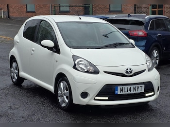Used Toyota AYGO 2014 for sale - 78613115: Photo