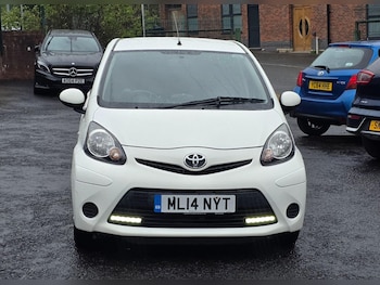 Used Toyota AYGO 2014 for sale - 78613115: Photo