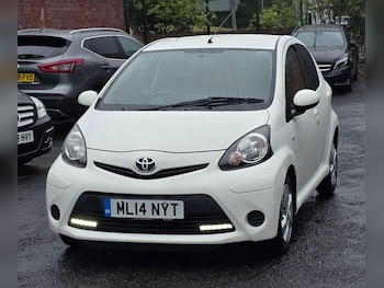 Used Toyota AYGO 2014 for sale - 78613115: Photo