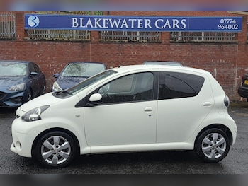 Used Toyota AYGO 2014 for sale - 78613115: Photo
