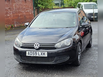 Used Volkswagen Golf 2009 for sale - 79601192: Photo
