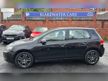 Used Volkswagen Golf 2009 for sale - 79601192: Photo