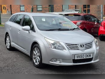 Used Toyota Avensis 2010 for sale - 79698440: Photo