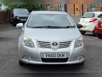 Used Toyota Avensis 2010 for sale - 79698440: Photo