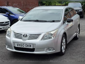 Used Toyota Avensis 2010 for sale - 79698440: Photo
