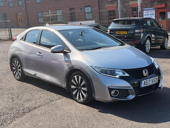 Used Honda Civic 2017 for sale - 79520806: Photo