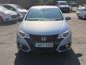 Used Honda Civic 2017 for sale - 79520806: Photo