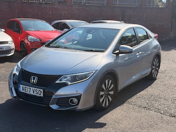 Used Honda Civic 2017 for sale - 79520806: Photo