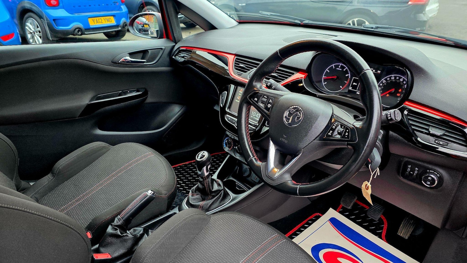 Used Vauxhall Corsa 2018 for sale - 77081828: Photo 11