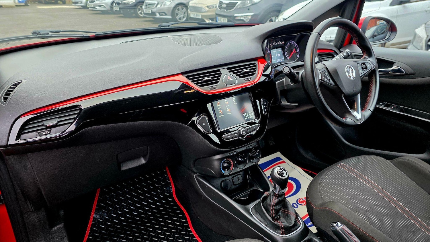 Used Vauxhall Corsa 2018 for sale - 77081828: Photo 13