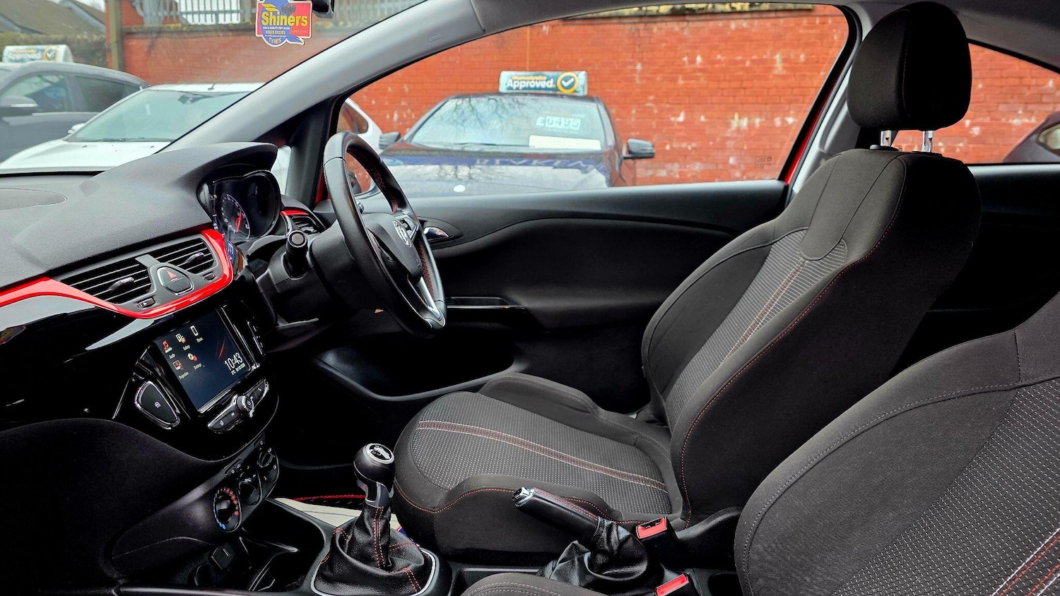 Used Vauxhall Corsa 2018 for sale - 77081828: Photo 14