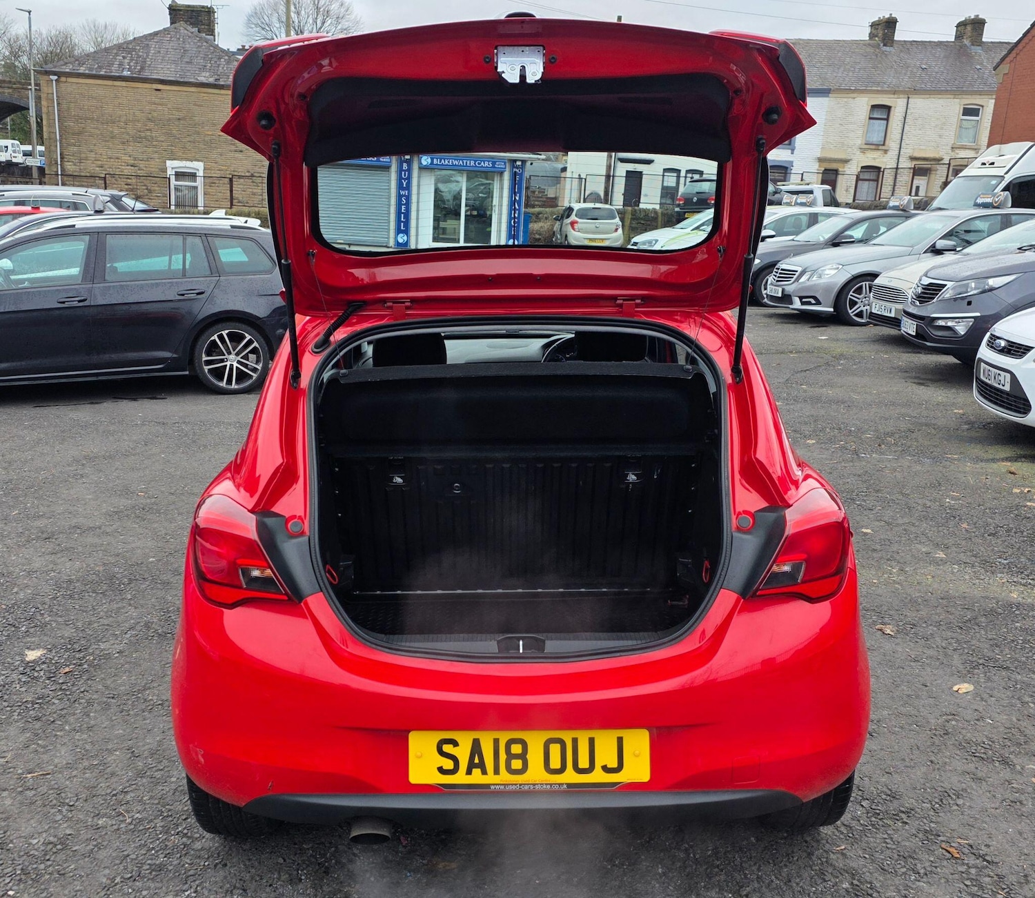 Used Vauxhall Corsa 2018 for sale - 77081828: Photo 18