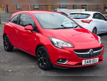 Used Vauxhall Corsa 2018 for sale - 77081828: Photo