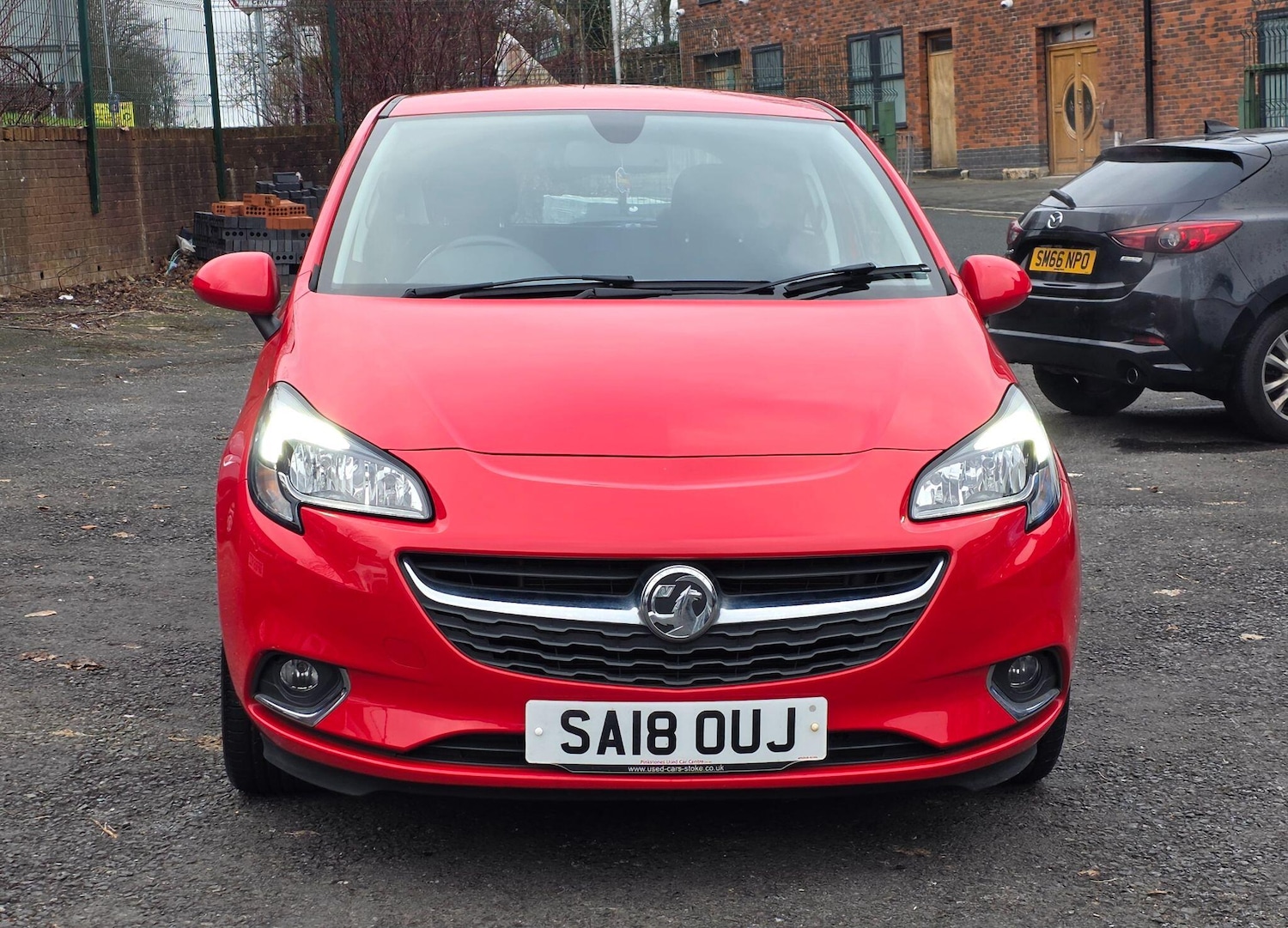 Used Vauxhall Corsa 2018 for sale - 77081828: Photo 2