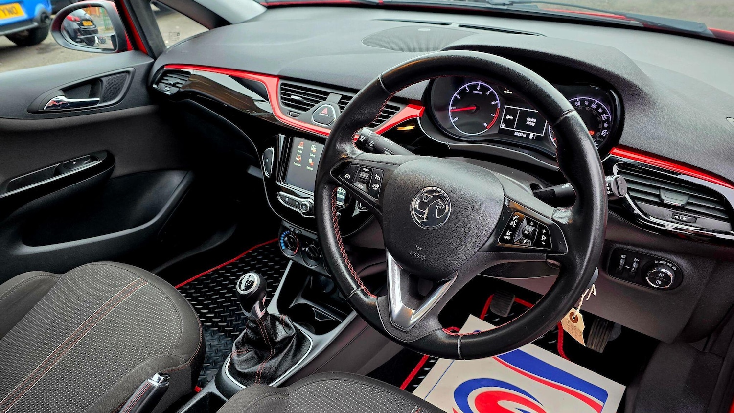 Used Vauxhall Corsa 2018 for sale - 77081828: Photo 21