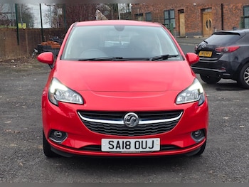 Used Vauxhall Corsa 2018 for sale - 77081828: Photo