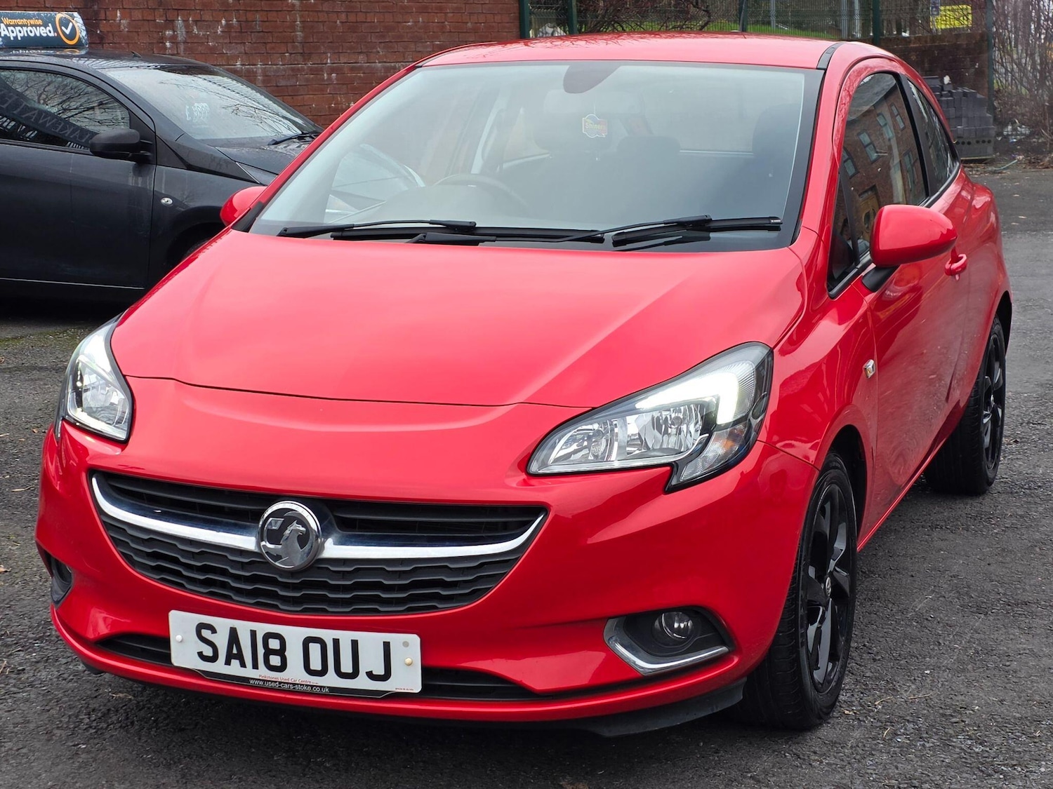 Used Vauxhall Corsa 2018 for sale - 77081828: Photo 3