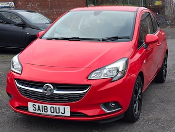 Used Vauxhall Corsa 2018 for sale - 77081828: Photo