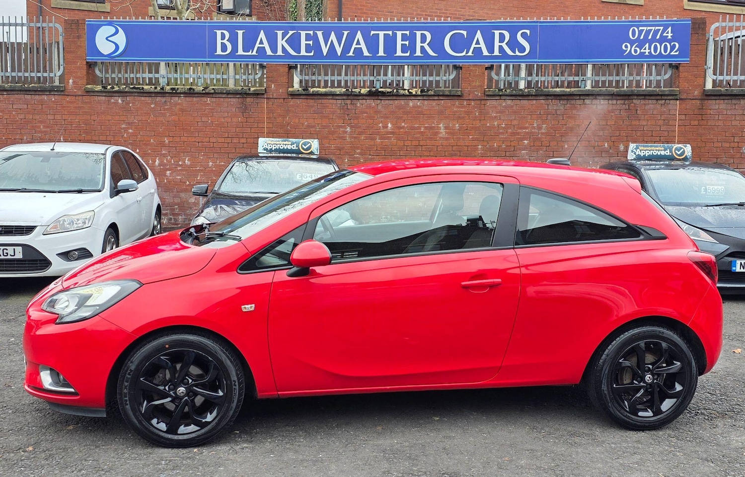 Used Vauxhall Corsa 2018 for sale - 77081828: Photo 4