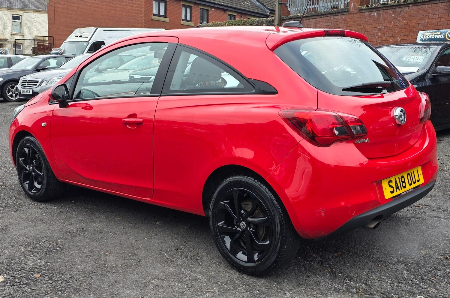Used Vauxhall Corsa 2018 for sale - 77081828: Photo 5