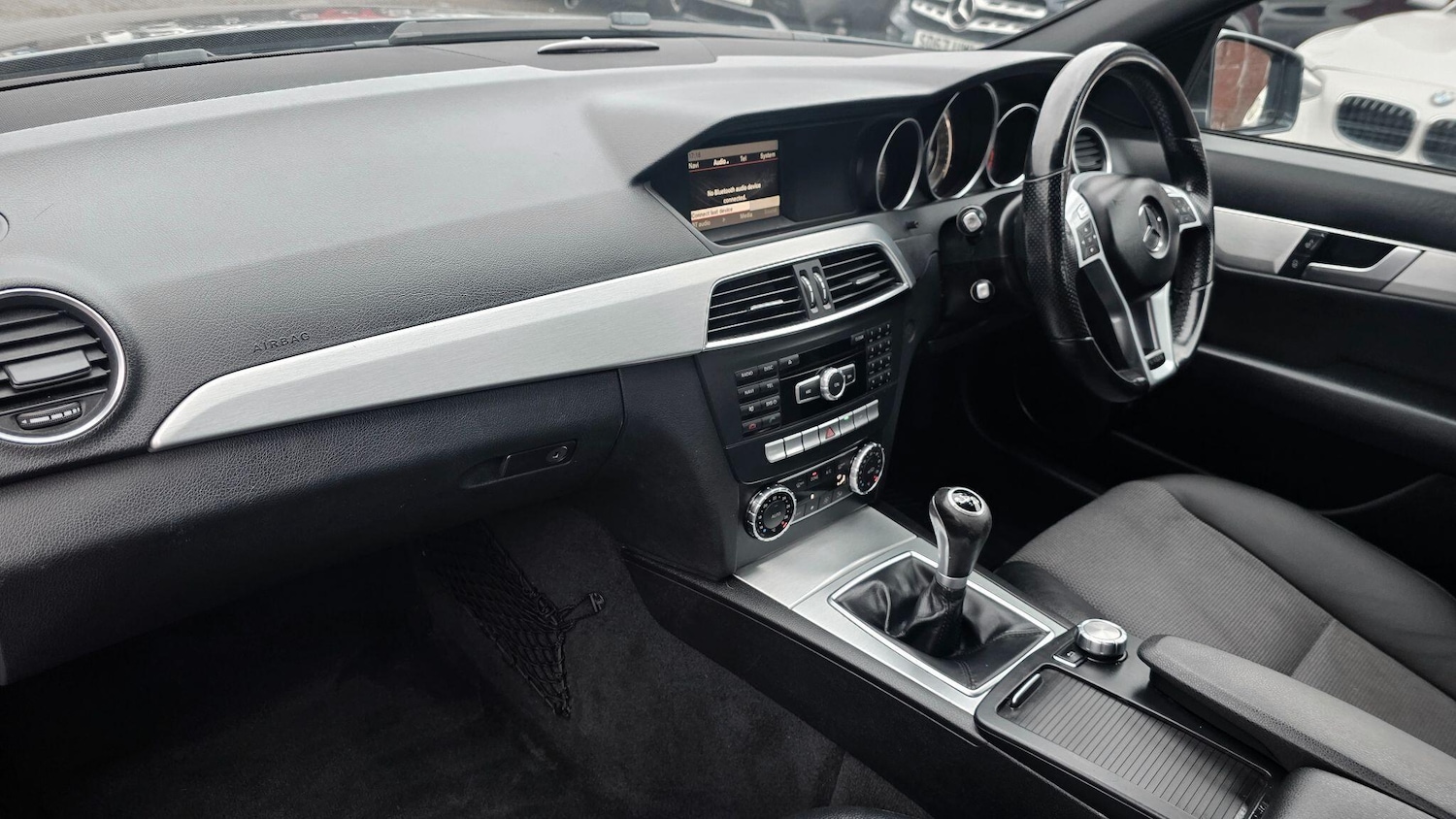 Used Mercedes-Benz C Class 2014 for sale - 77670821: Photo 13