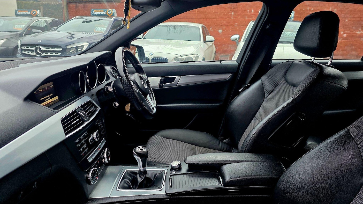 Used Mercedes-Benz C Class 2014 for sale - 77670821: Photo 14