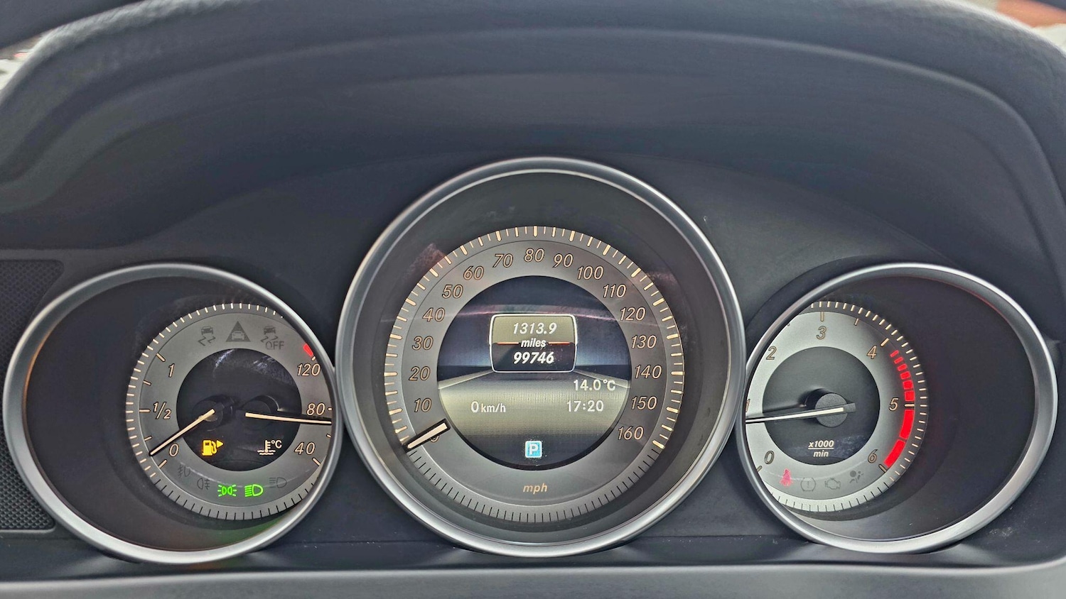 Used Mercedes-Benz C Class 2014 for sale - 77670821: Photo 33