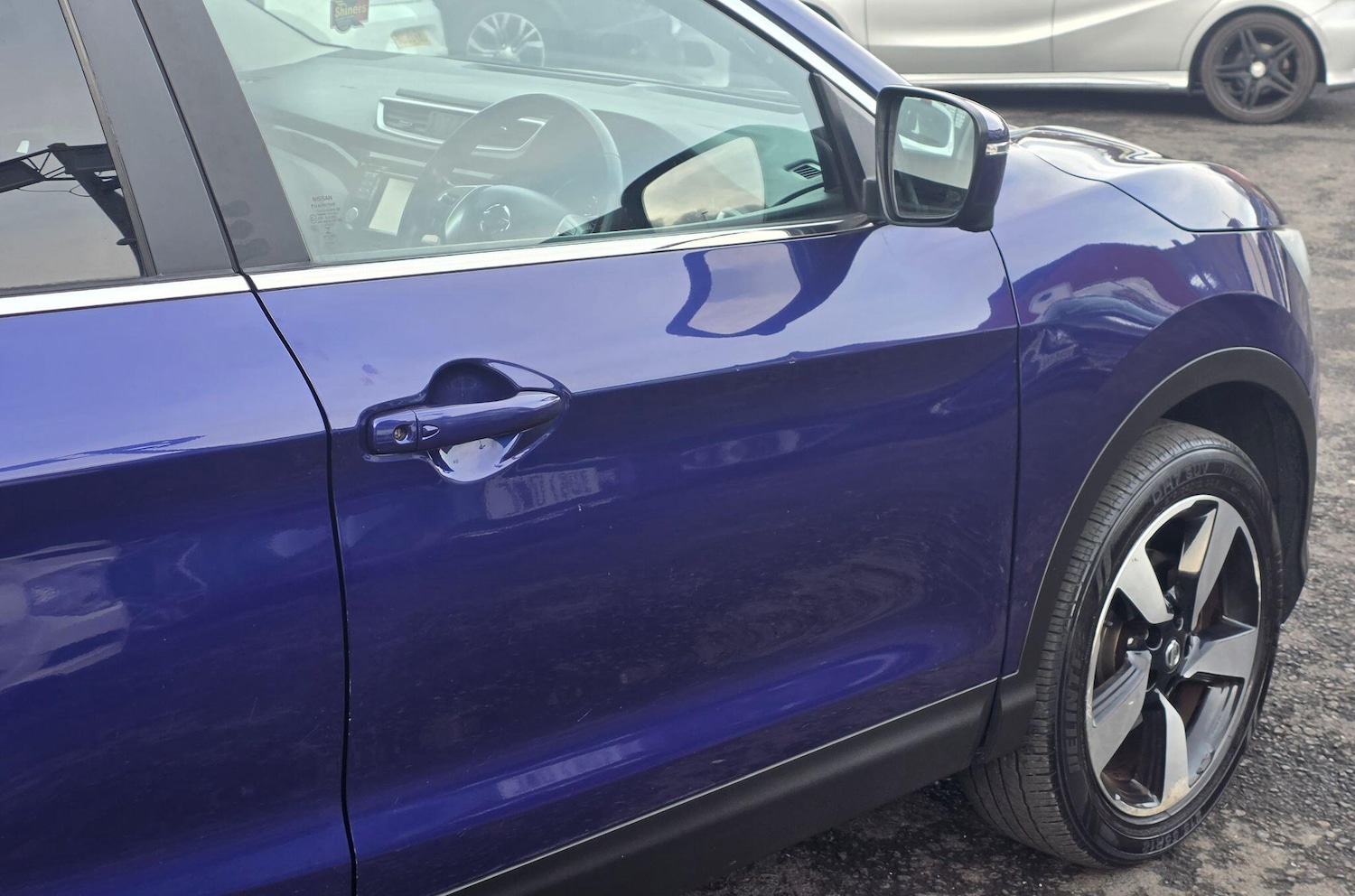 Used Nissan Qashqai 2015 for sale - 77495825: Photo 10