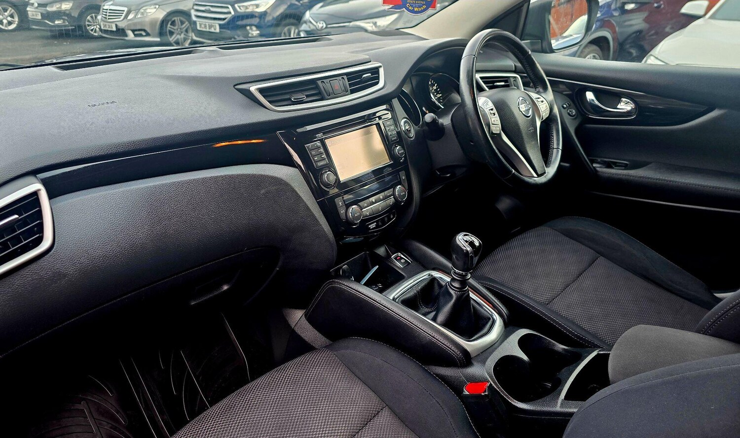 Used Nissan Qashqai 2015 for sale - 77495825: Photo 13