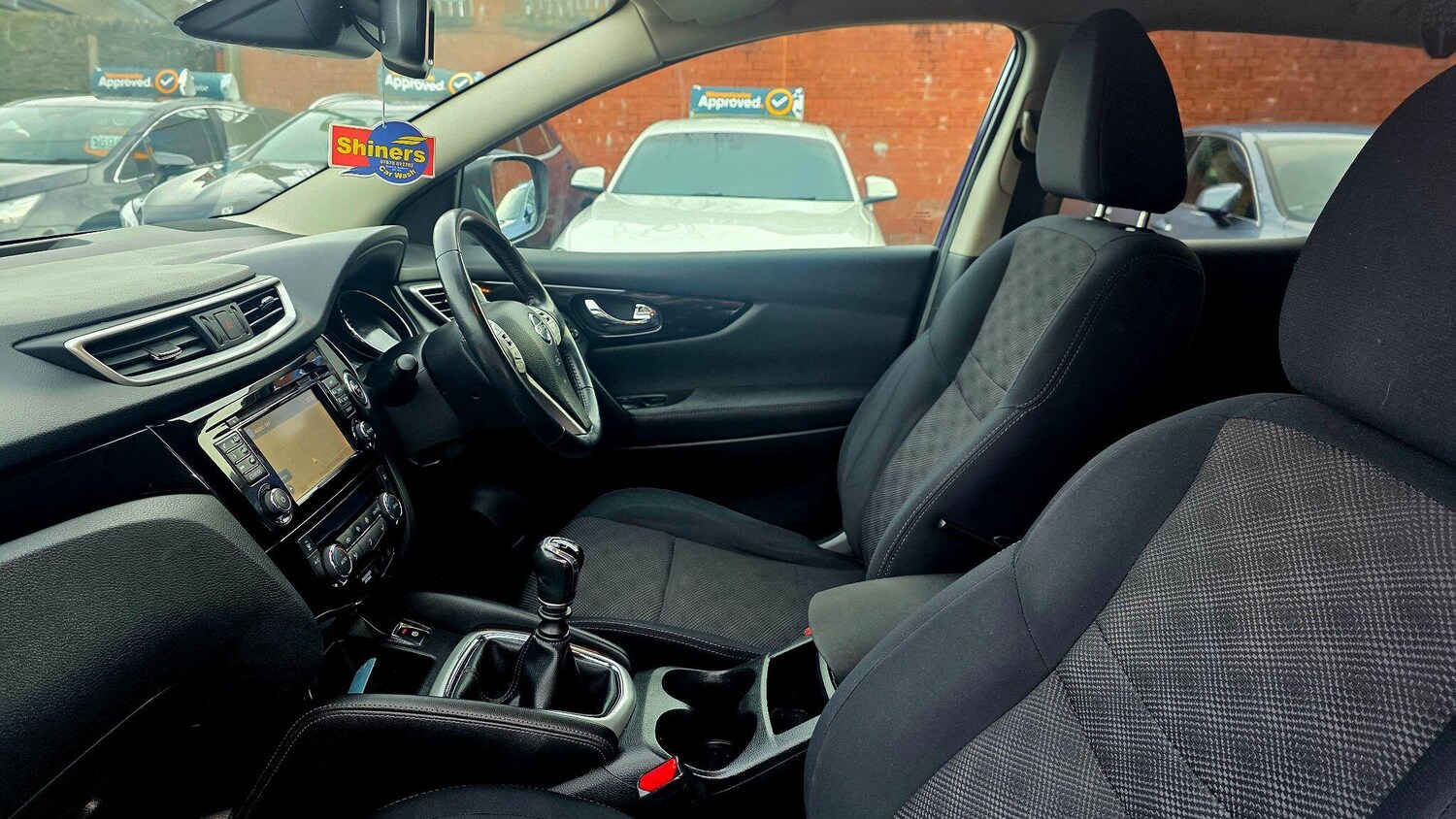 Used Nissan Qashqai 2015 for sale - 77495825: Photo 14