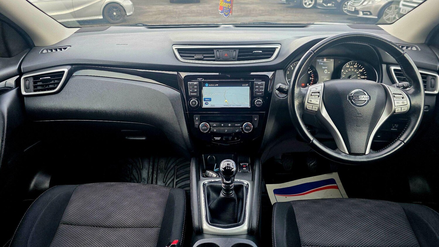 Used Nissan Qashqai 2015 for sale - 77495825: Photo 20