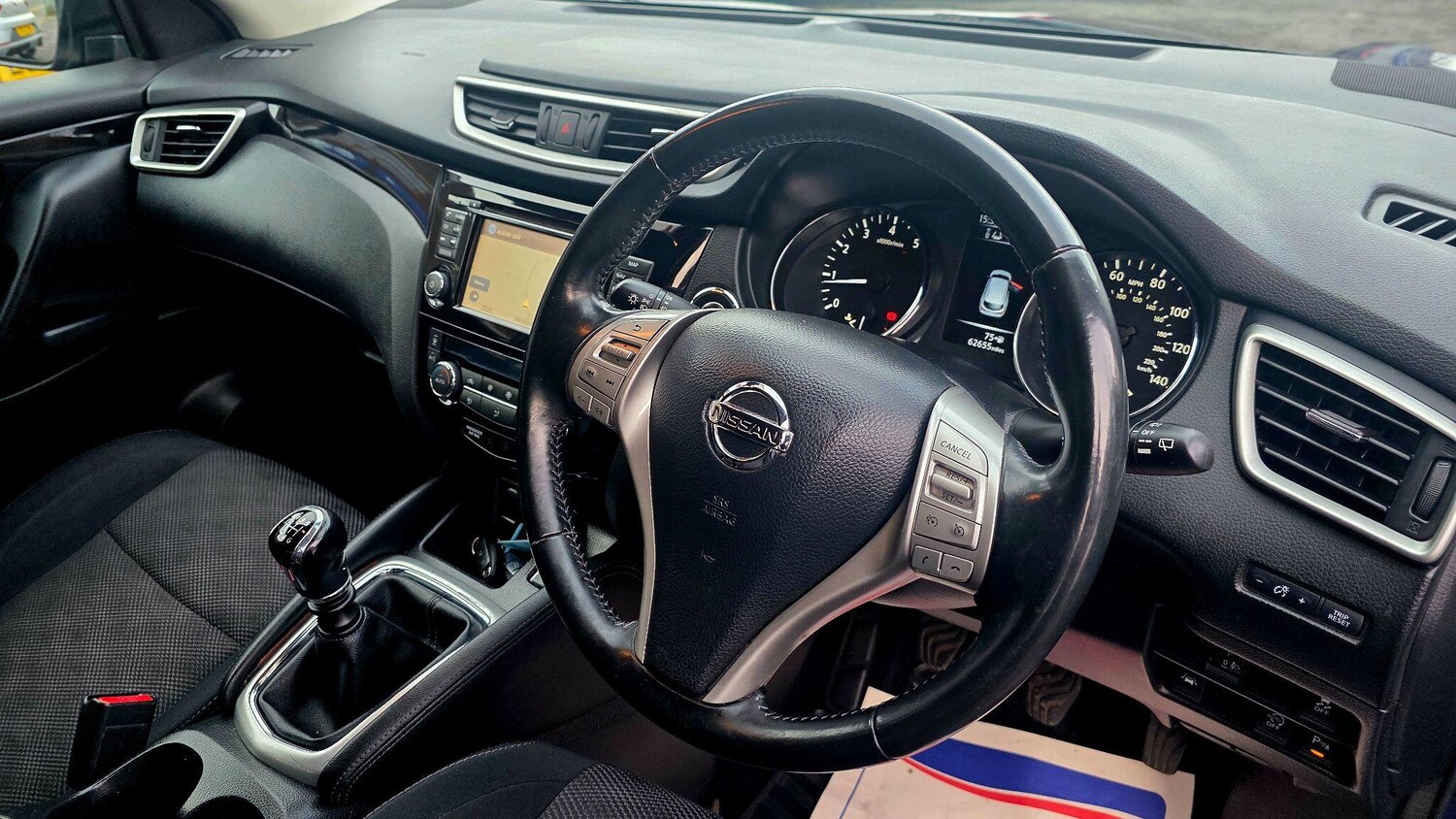 Used Nissan Qashqai 2015 for sale - 77495825: Photo 22