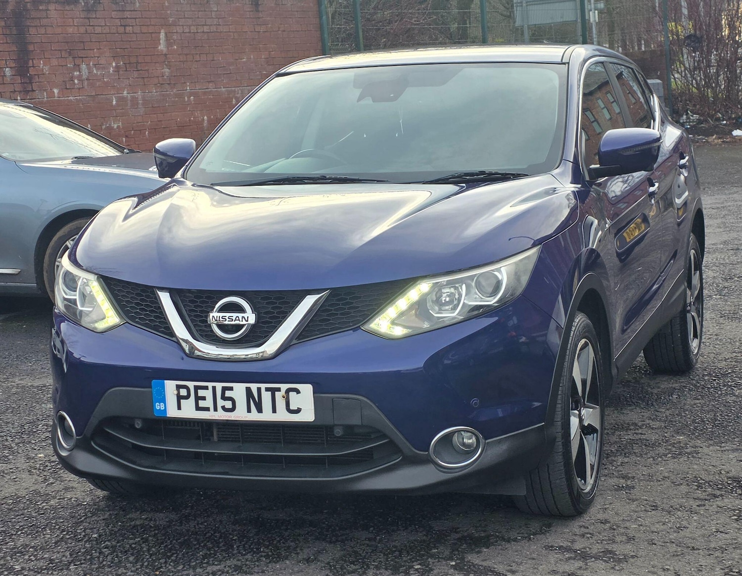 Used Nissan Qashqai 2015 for sale - 77495825: Photo 3