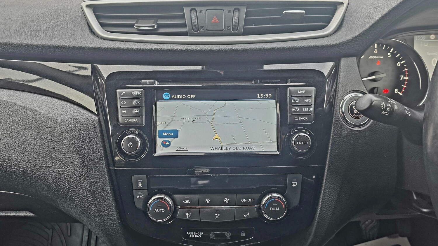 Used Nissan Qashqai 2015 for sale - 77495825: Photo 30