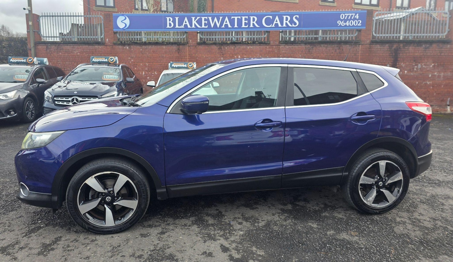 Used Nissan Qashqai 2015 for sale - 77495825: Photo 4