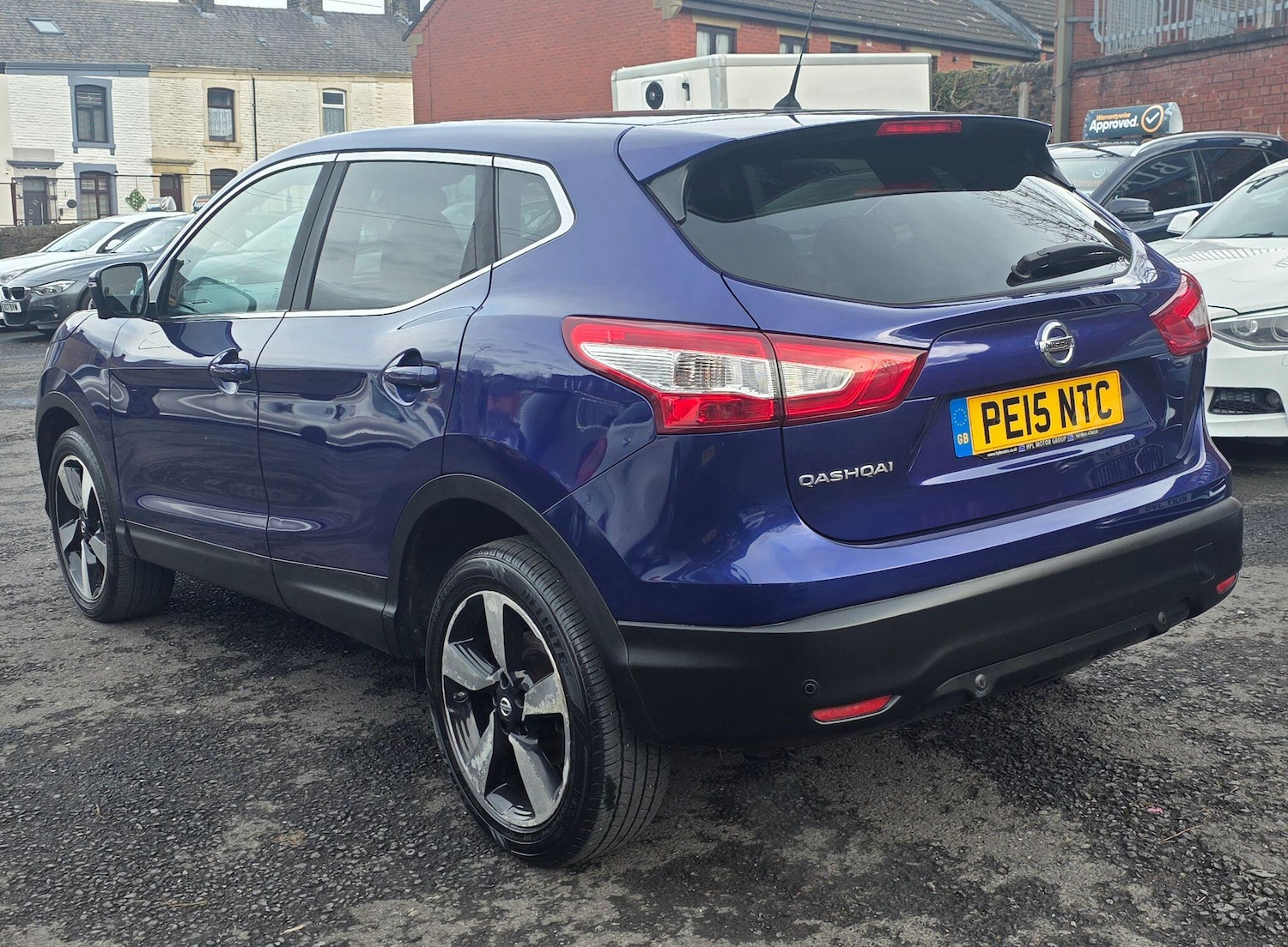 Used Nissan Qashqai 2015 for sale - 77495825: Photo 5