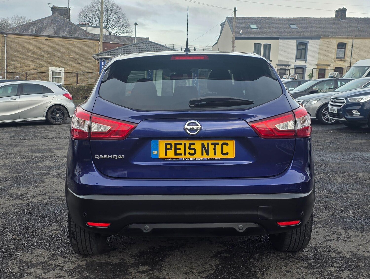 Used Nissan Qashqai 2015 for sale - 77495825: Photo 6