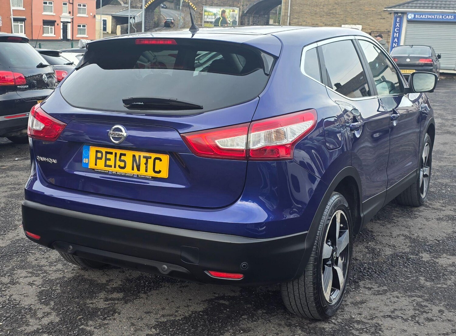 Used Nissan Qashqai 2015 for sale - 77495825: Photo 7