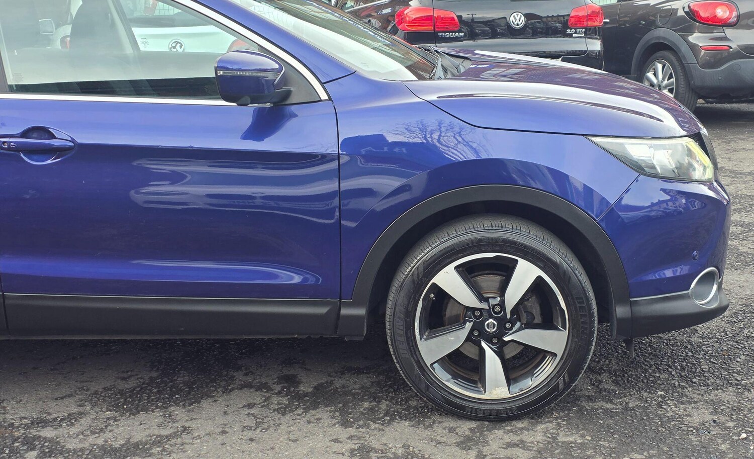 Used Nissan Qashqai 2015 for sale - 77495825: Photo 9