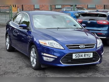 Used Ford Mondeo 2014 for sale - 78636337: Photo